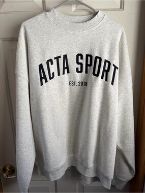 Acta Sport Sweatshirt